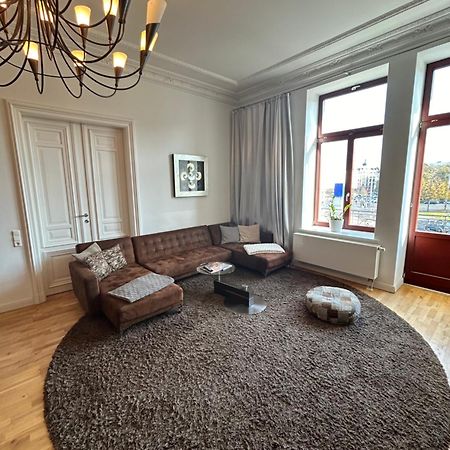 **Traumhafte City-Wohnung // 120Qm // 4-Raeume** Leipzig Exterior photo